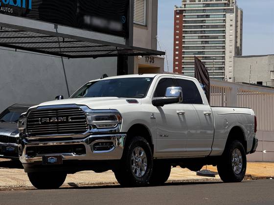 RAM 2500 6.7 I6 TURBO DIESEL LARAMIE CD 4X4 AUTOMÁTICO RAM 2500 6.7 I6 TURBO DIESEL LARAMIE CD 4X4 AUTOMÁTICO